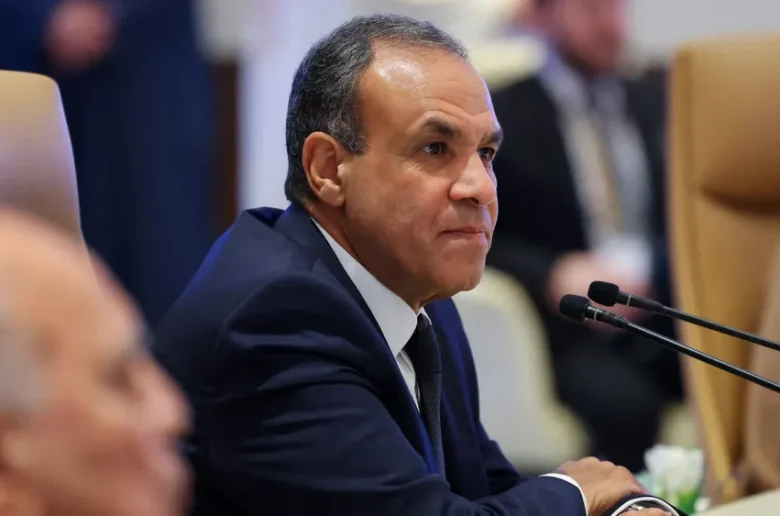 وزير الخارجية الدكتور بدر عبدالعاطي