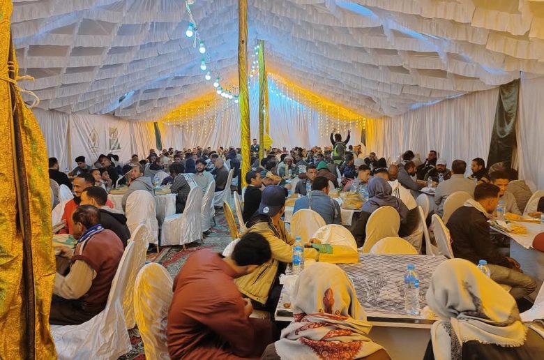 وزارة الأوقاف تشارك في إعداد 27 خيمة رمضانية بالتعاون مع «مصر الخير»