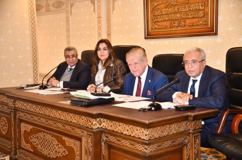 وزيرة التنمية المحلية تعلن اعتماد مجلس الوزراء للكتل والمتناثرات في 16 محافظة