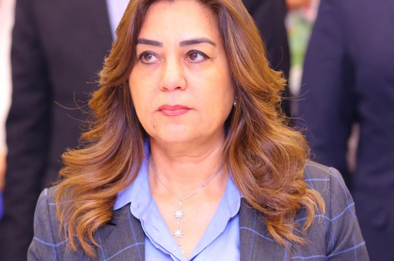 وزيرة التنمية المحلية توجه برفع درجة الاستعداد بالقطاعات الخدمية لاستقبال عيد الفطر