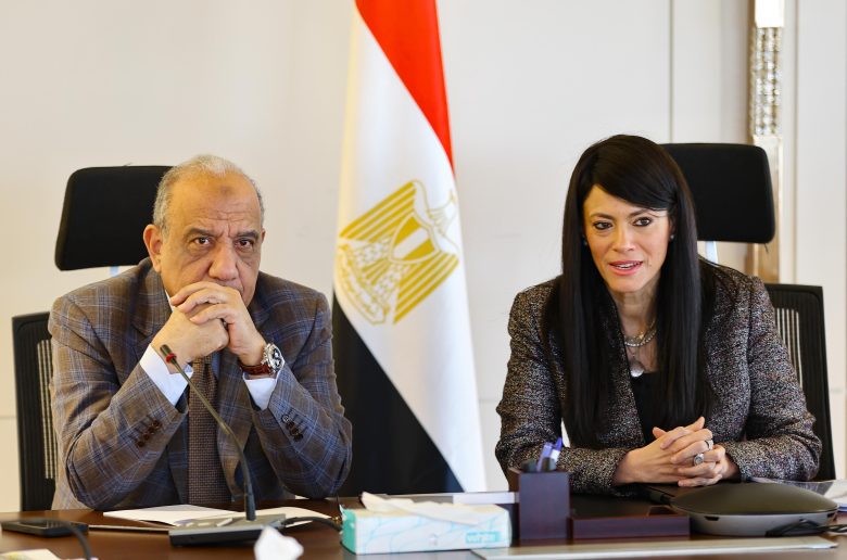 وزيرة التخطيط والتعاون الدولي