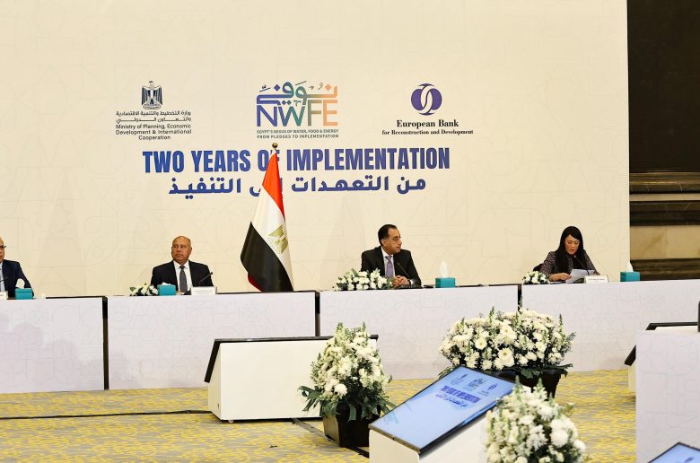 وزيرة التخطيط والتعاون الدولي