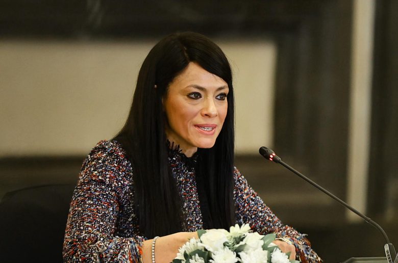 وزيرة التخطيط والتعاون الدولي