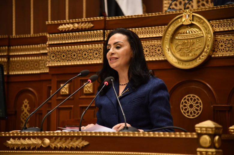 وزيرة التضامن: نعمل مع وزارتي المالية والتخطيط لزيادة مخصصات الحماية الاجتماعية 