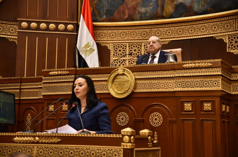 وزيرة التضامن: تعزيز قدرة الحماية الاجتماعية على التكيف والتعامل مع الأزمات