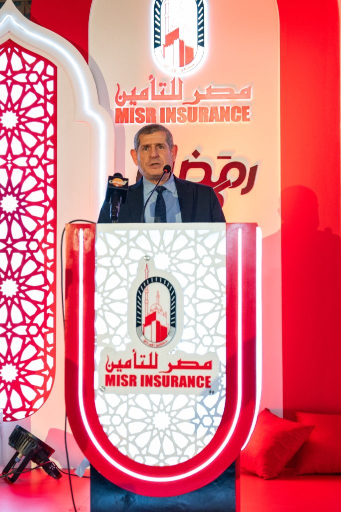 مصر للتأمين تكرم شركاء النجاح من أعضاء الجهاز الانتاجي وشركات الوساطة والوسطاء