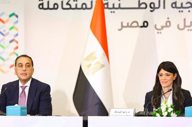 الاستراتيجية الوطنية المتكاملة للتمويل