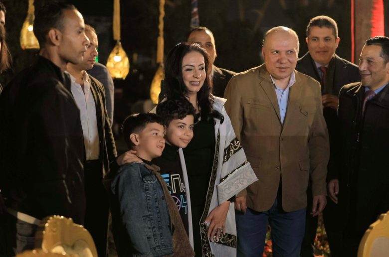 وزارة التضامن الاجتماعي تنظم حفل سحور للعاملين بالوزارة وأسرهم