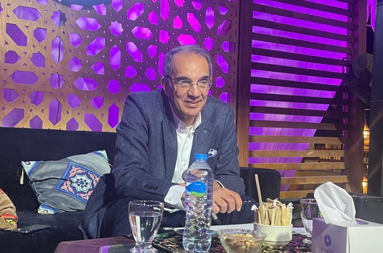 وزير الاتصالات: مناقشة مشروع قانون تبادل البيانات بالدورة التشريعية الحالية لمجلس النواب  