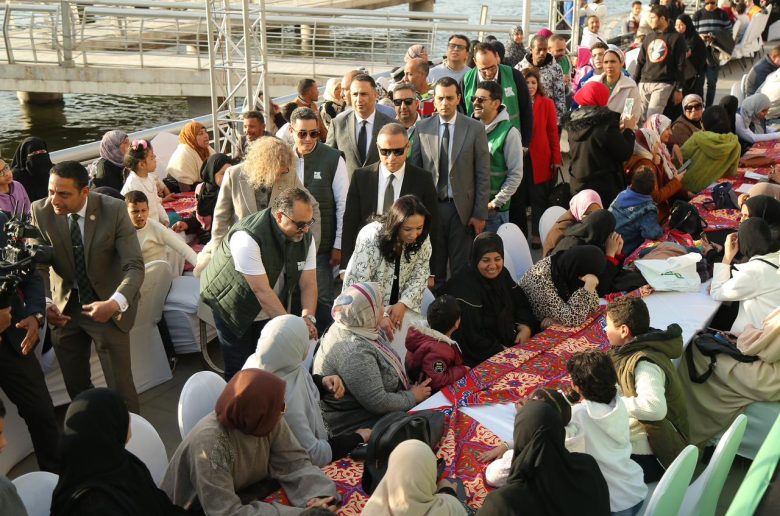 مصر الخير: حملة «إفطار صائم» تصل إلى أكثر من 7 مليون مستحق في جميع المحافظات