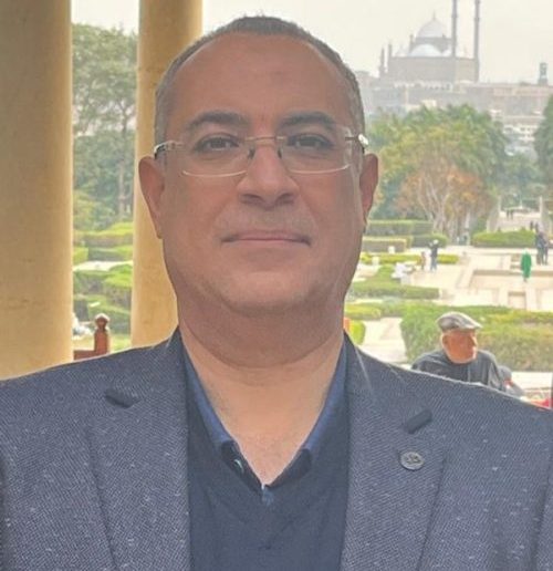 مصطفى أبو العزم العضو المنتدب للجمعية المصرية للتأمين التعاوني