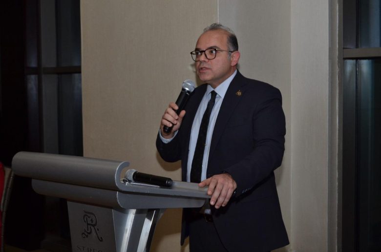 الدكتور محمد فريد رئيس هيئة الرقابة المالية