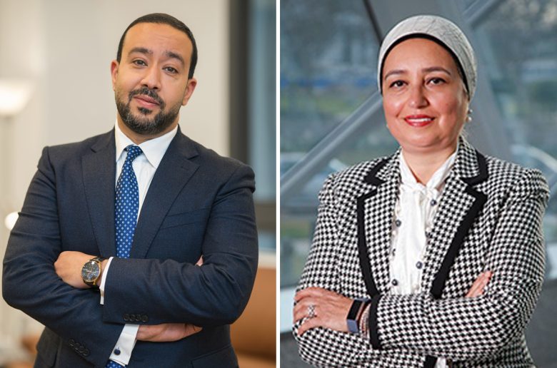 لبني هلال- محمد نصر