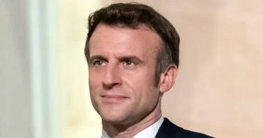 الرئيس الفرنسي