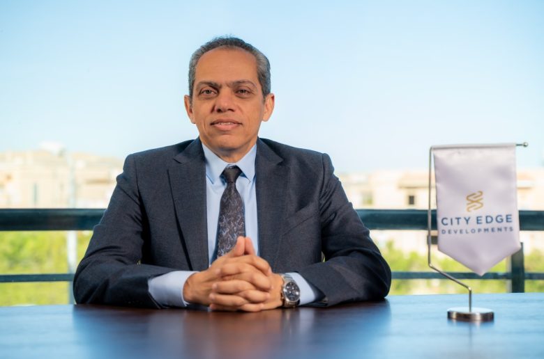 المهندس تامر ناصر، الرئيس التنفيذي لشركة سيتي إيدج للتطوير العقاري