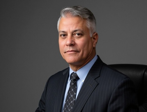 المستشار أسامة سعد الدين، المدير التنفيذي لغرفة صناعة التطوير العقاري باتحاد الصناعات المصرية