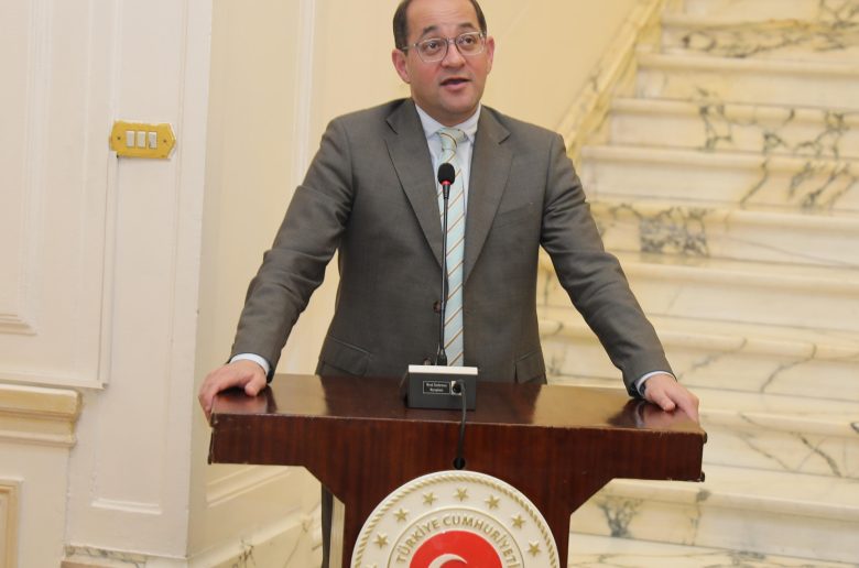 وزير المالية