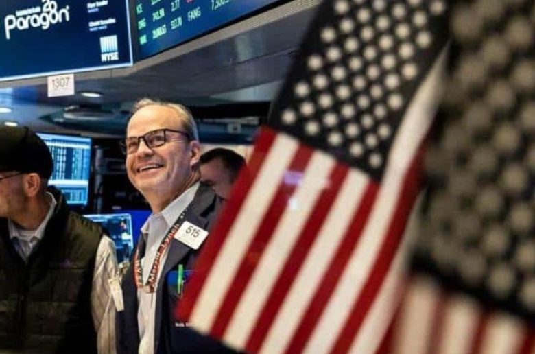 الأسهم الأمريكية