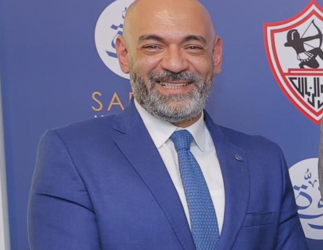 أحمد سودان رئيس قطاع تطوير الأعمال والتوزيع بشركة ثروة للتأمين