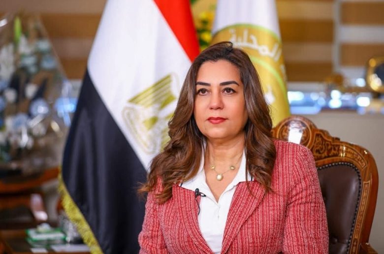 وزيرة التنمية المحلية: رصد 517 حالة تعد على الأراضى الزراعية واتخاذ الإجراءات تجاه المخالفين
