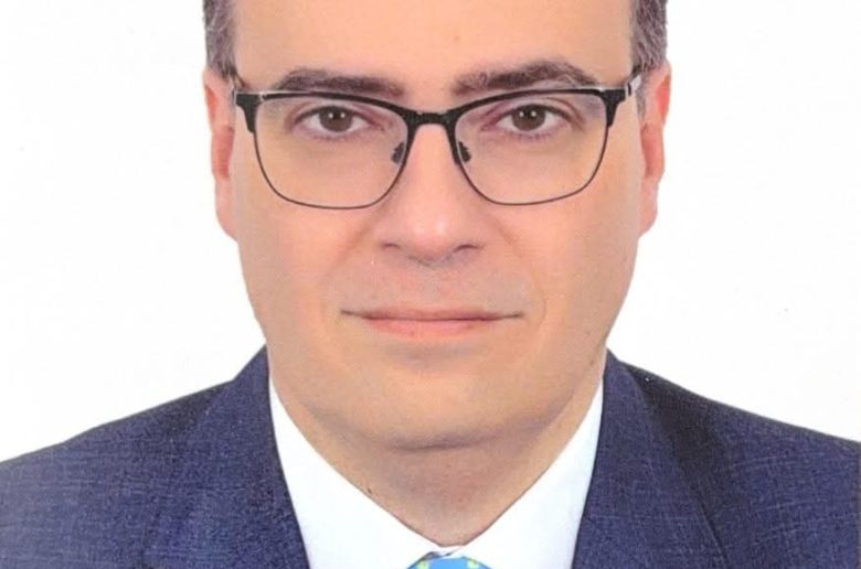 حاتم نبيل قائما بعمل رئيس الجهاز المركزي للتنظيم والإدارة لمدة عام