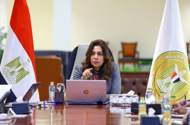 وزيرة التنمية المحلية تقرر إقالة سكرتير عام محافظة سوهاج