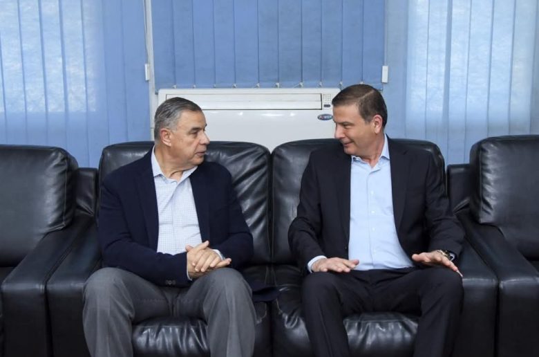 وزير الزراعة ومحافظ الإسكندرية يبحثان التعاون في رفع كافة الأصول