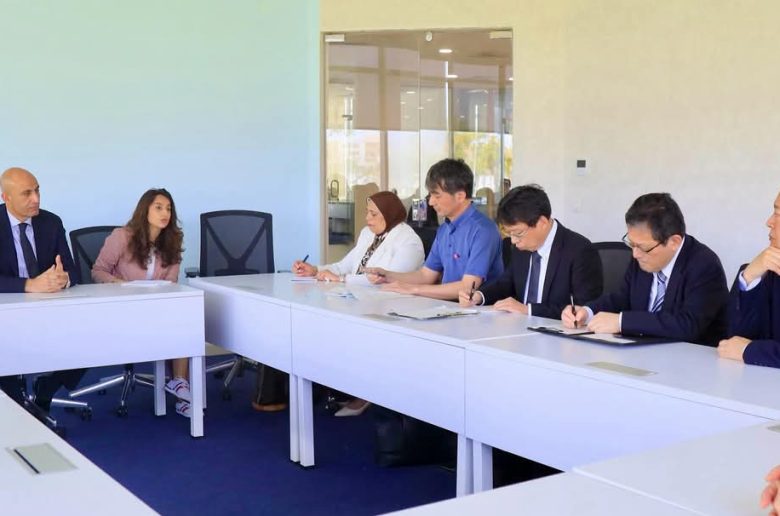 وزير التعليم يؤكد ضرورة التعاون مع اليابان بمجال تمكين ذوي الاحتياجات الخاصة