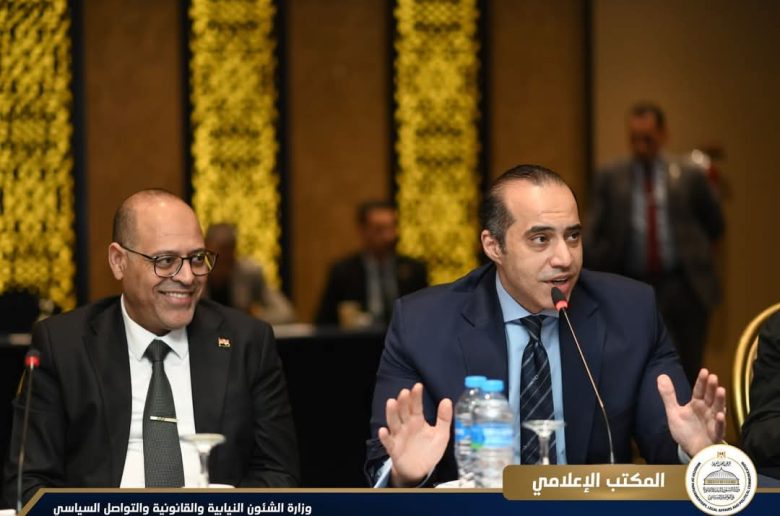 وزير الشئون النيابية: قانون العمل الجديد نجح في تحقيق توازن بين حقوق العمال وأصحاب الأعمال