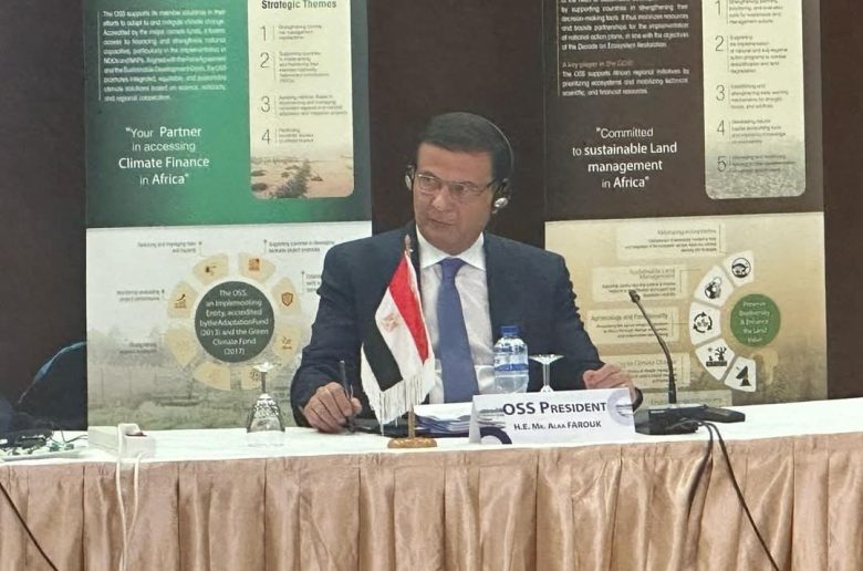 مصر تستضيف مجلس إدارة مرصد الصحراء والساحل في أبريل القادم