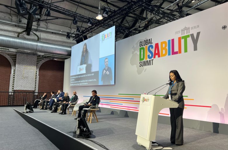 وزيرة التضامن: نعمل على تعزيز مبدأ الإتاحة لتيسير حياة الأشخاص ذوي الإعاقة