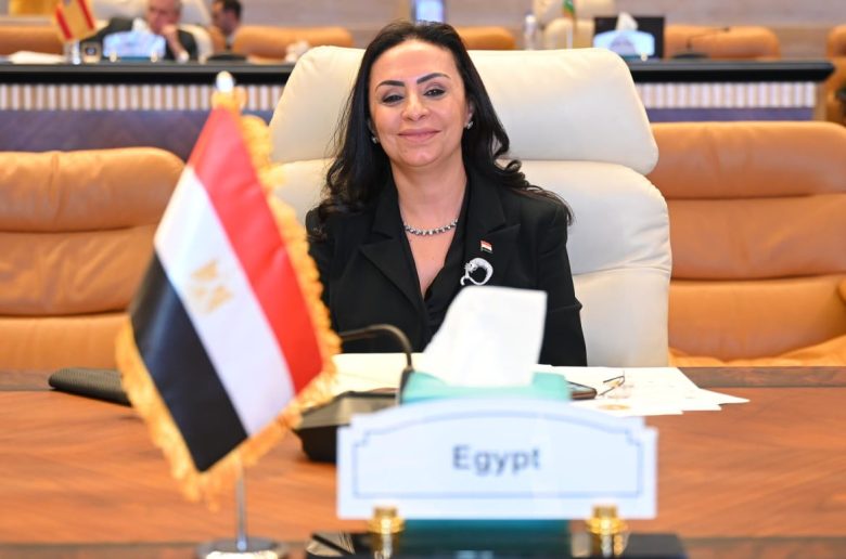 وزيرة التضامن تشارك في افتتاح الاجتماع الوزاري الثانى لـ «عملية الخرطوم»