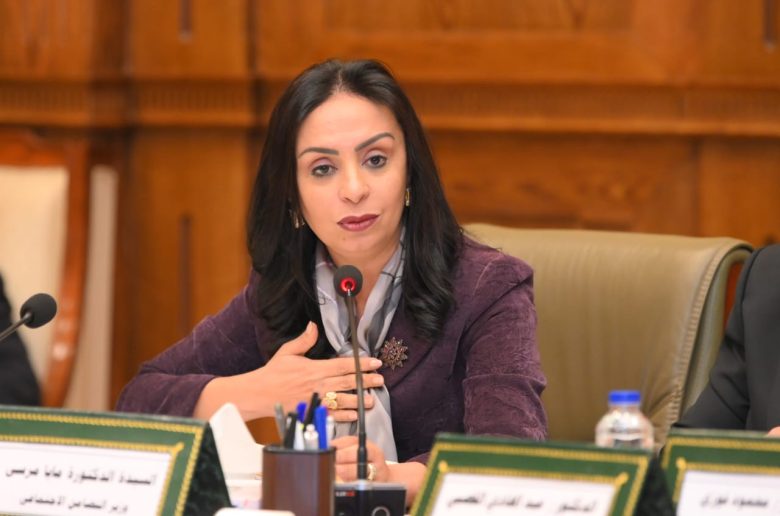 وزيرة التضامن: لجنة مشتركة مع «الصحة» للتيسير على ذوي الإعاقة لاستخراج بطاقة الخدمات المتكاملة