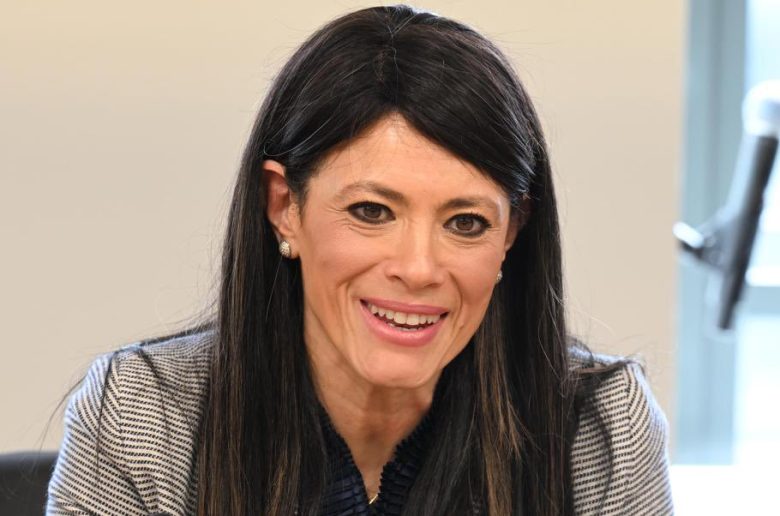 وزيرة التخطيط والتعاون الدولي