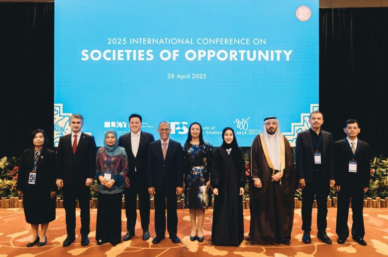 وزيرة التضامن تشارك في جلسة بالمؤتمر الدولي حول «مجتمعات الفرص 2025»