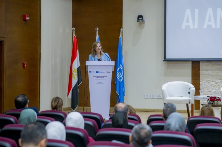 وزارة الاتصالات واليونسكو تنظمان فعالية «الذكاء الاصطناعى والمجتمع»