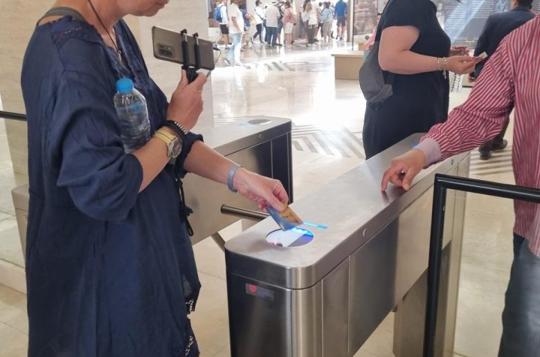 إي أسواق مصر تساهم في افتتاح «البوابة العظيمة» بمنطقة الأهرامات