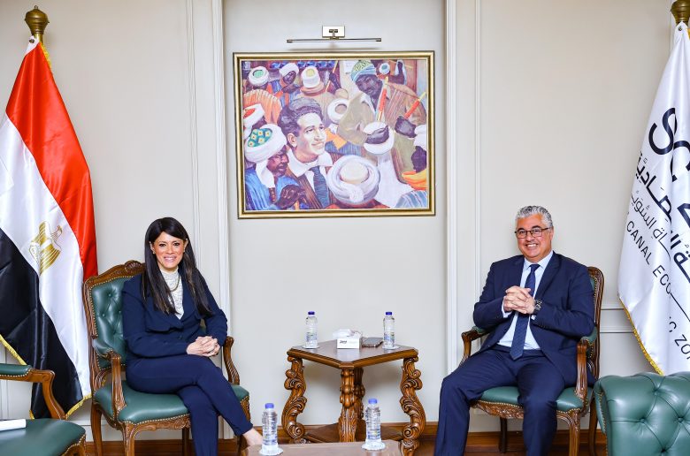 وزيرة التخطيط والتعاون الدولي