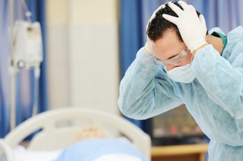 الأخطاء الطبية - ارشيفية