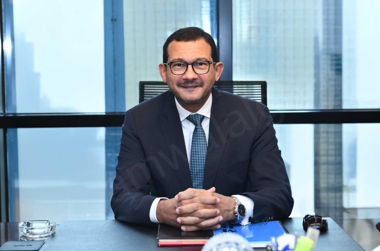عمرو الشيمي العضو المنتدب لشركة QNB لتأمينات الحياة