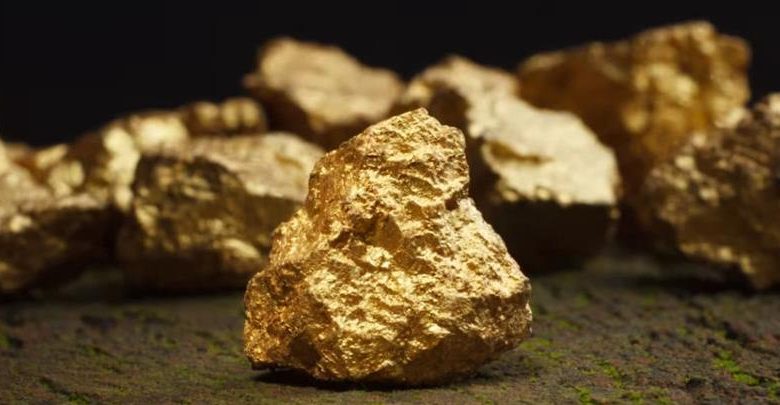 مصفاة الذهب السعودية