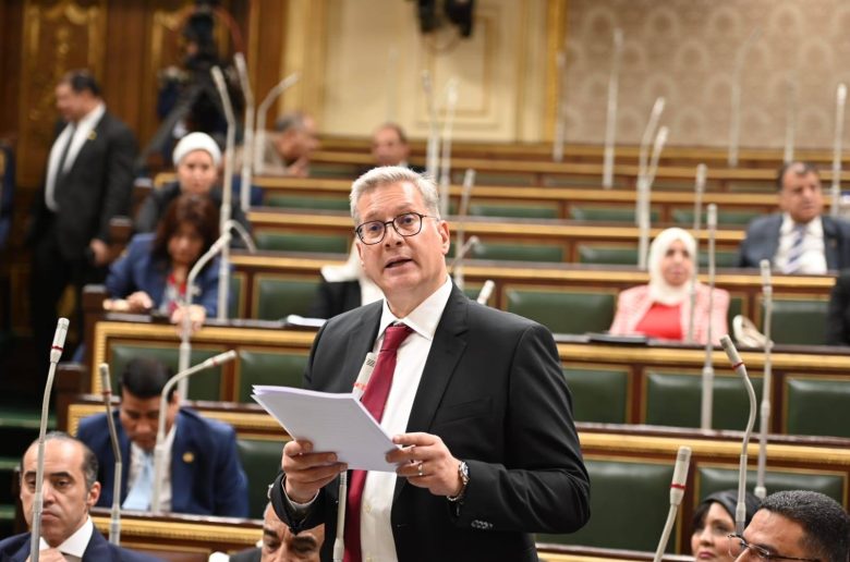 كلمة وزير البترول