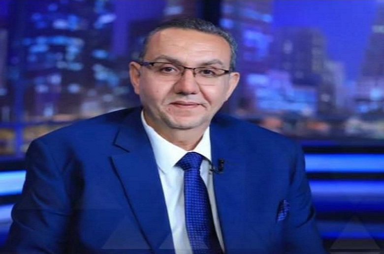 الدكتور حاتم البدوي، أمين عام شعبة الصيدليات باتحاد الغرف التجارية