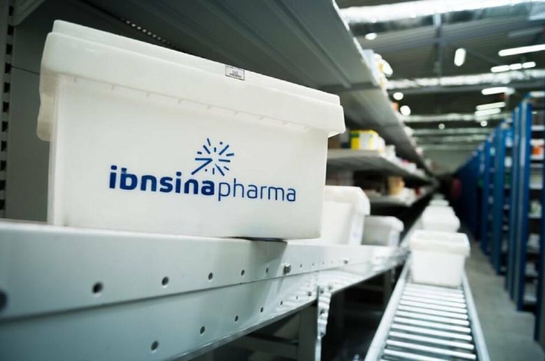 ابن سينا فارما