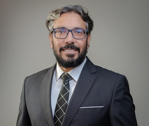 المهندس أحمد عبد السلام، الرئيس التنفيذي لشركة Valero Developments