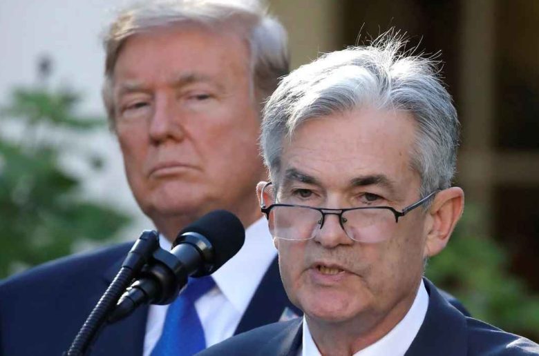 رئيس الفيدرالي الأمريكي