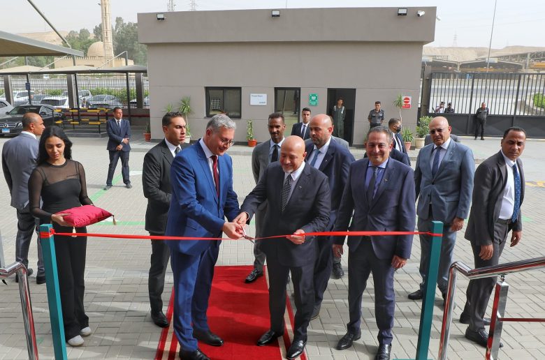 جانب من الافتتاح