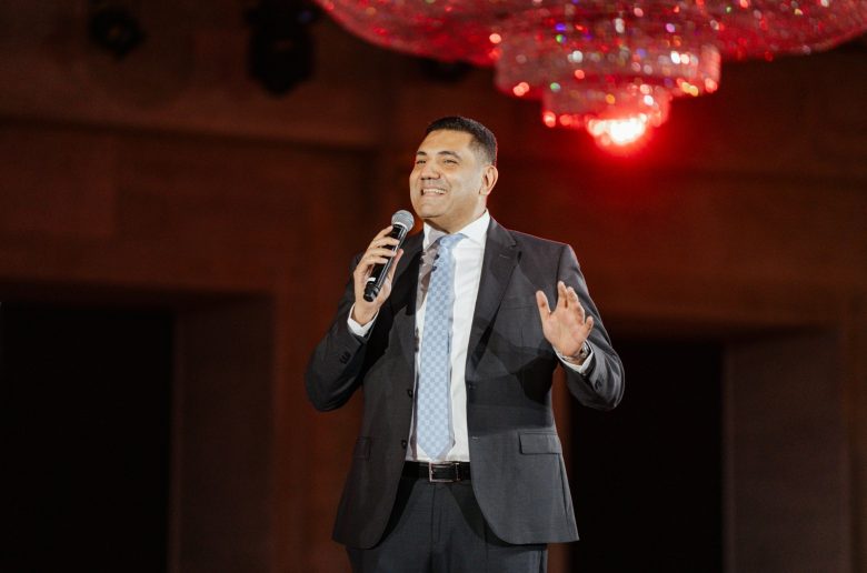 الدكتور أحمد عبد المجيد، عضو مجلس النواب ووكيل لجنة الإسكان ومؤسس شركة الجار للتطوير العقاري