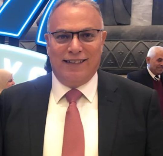 إيهاب العوضي