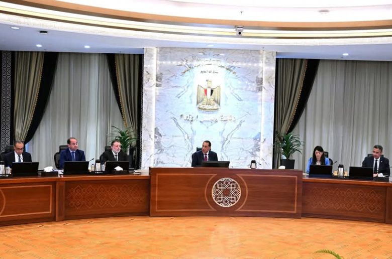 الحكومة تناقش الترتيبات الخاصة بعقد المنتدى المصري الأمريكي المقرر عقده مايو الجاري